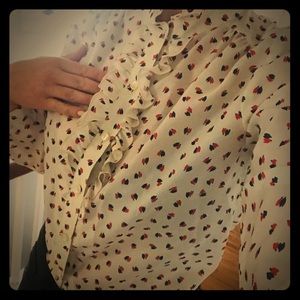 Vintage blouse, in great condition